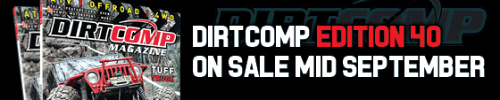 Dirtcomp Edition 40 On Sale Mid-Sept