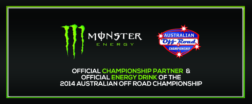 Monster Energy Partners 2014 AORC