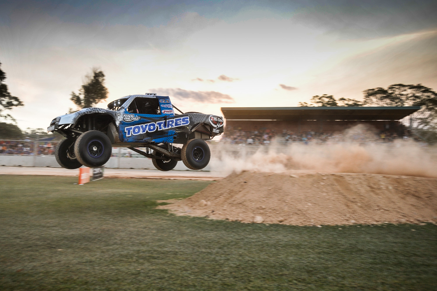 Team Toyo Gear up for 2014 Offroad Season