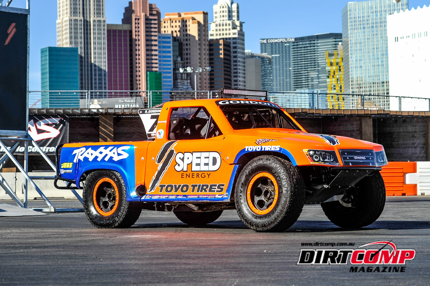 City Slickers: A Stadium Super Truck Dissected – DirtComp Magazine