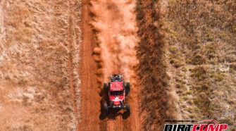Luke Ayers stretching the legs of the Tatum at Griffith in March